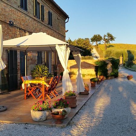B&B Cervare Montelupone Luaran gambar