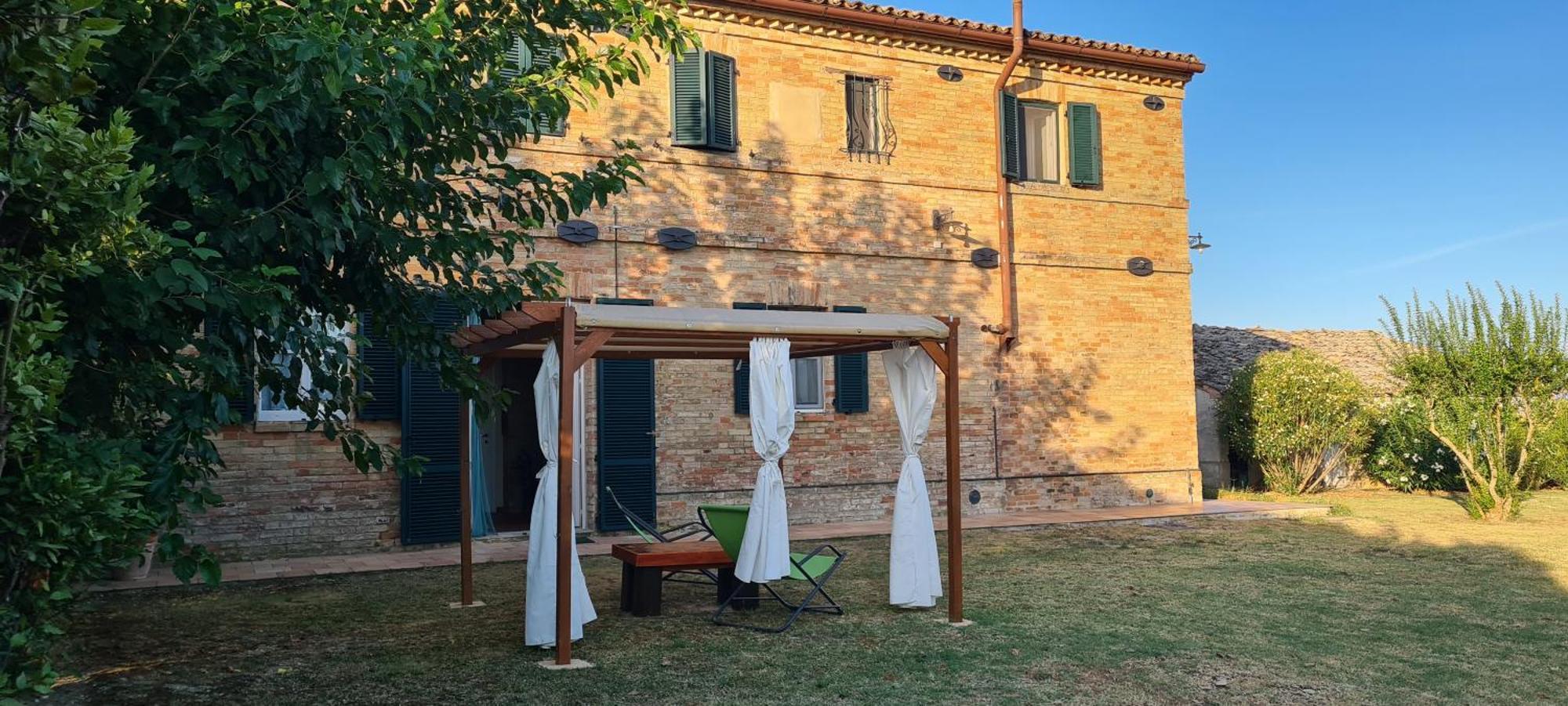B&B Cervare Montelupone Luaran gambar