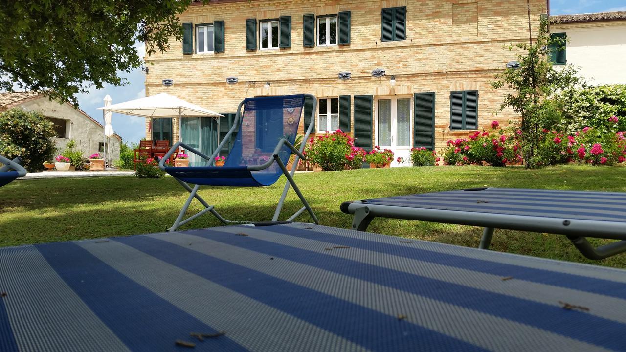 B&B Cervare Montelupone Luaran gambar