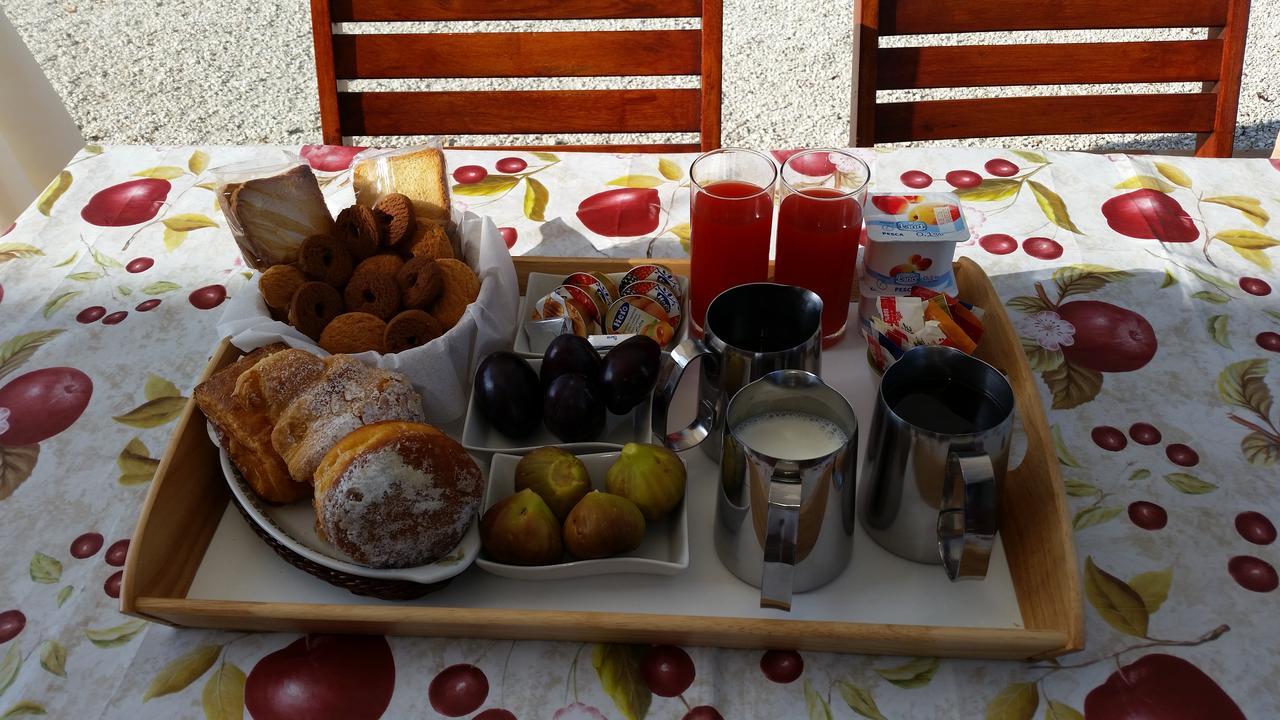 B&B Cervare Montelupone Luaran gambar